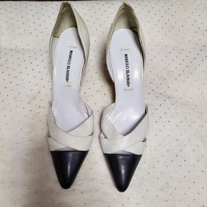 Manolo Blahnik shoes